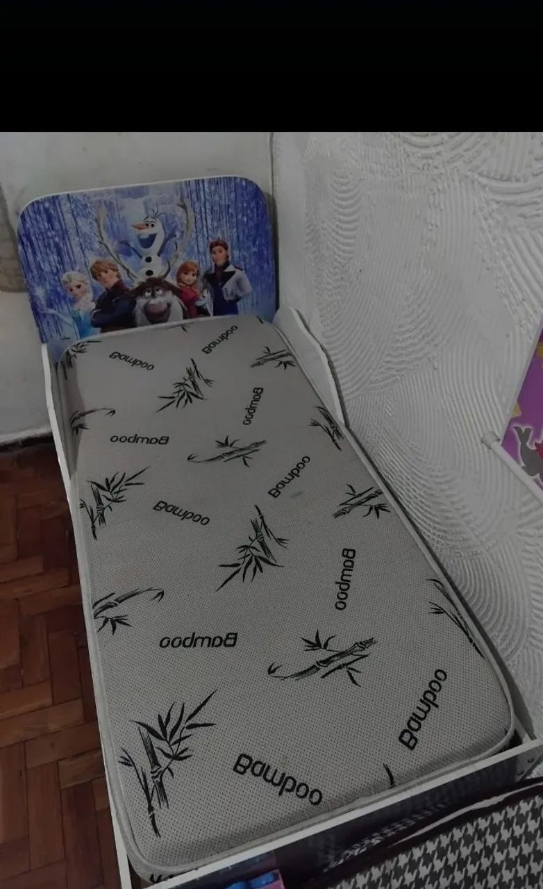 Cama de criança 