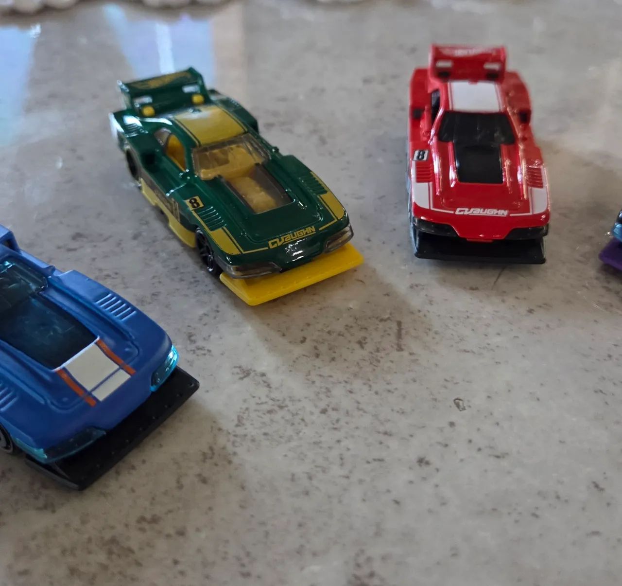 Hotwheels coleção GT SCORCHER 5 variações  - Foto 5