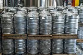 Barril Chopp Inox 30 Litros