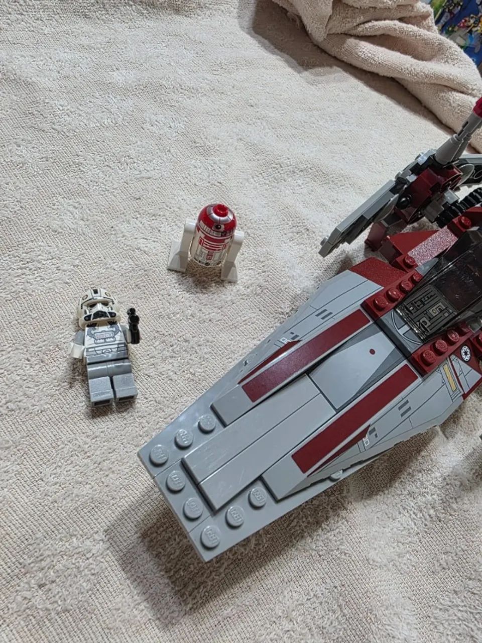 Lego 75039 - Completo Impecável - Foto 2