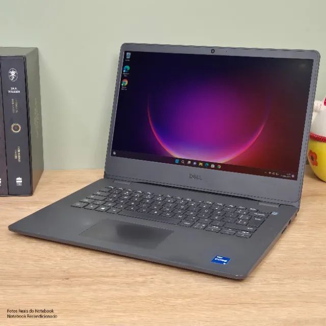 Notebook Dell 14 | Core I5 1135g7 | 8gb Ram | Ssd 240gb - Foto 4