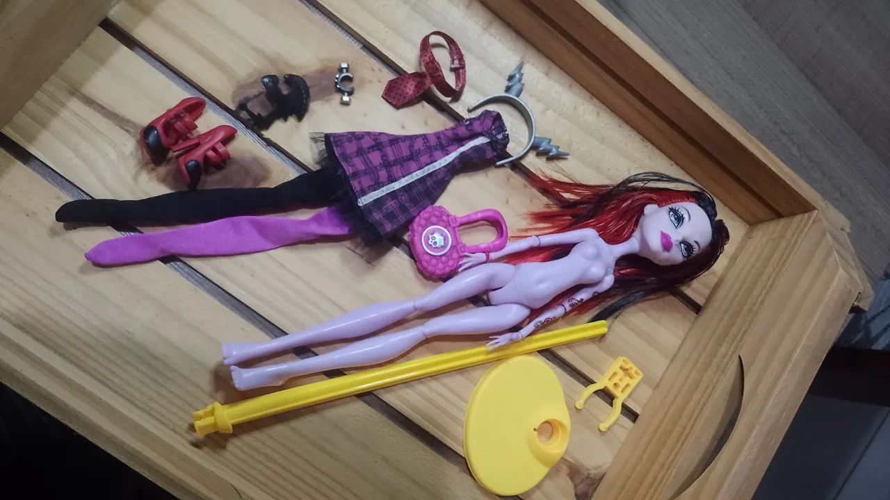 Monster High Operetta - Freaky Fusion - Foto 4