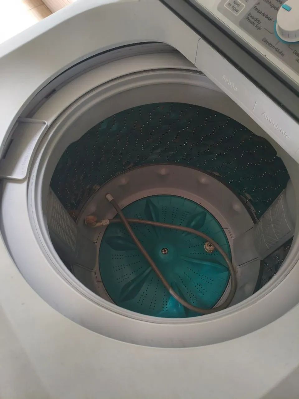 Vendo máquina de lavar roupa Panasonic 16kg - Foto 5