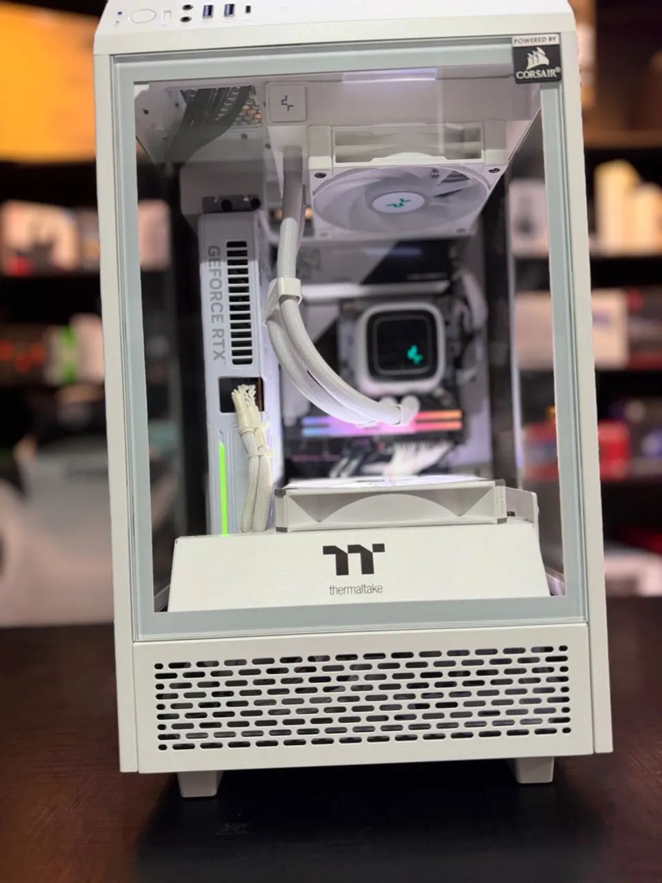 EMPORIUM CONNECT | MINI ITX GAMER  - Foto 3