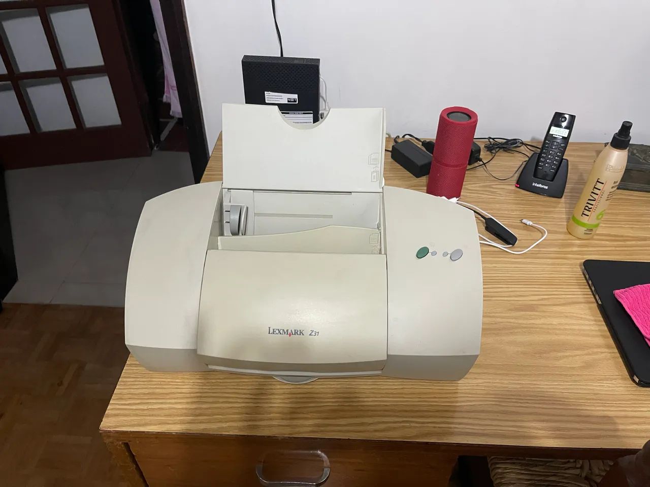 Impressora Lexmark z32 - Foto 2