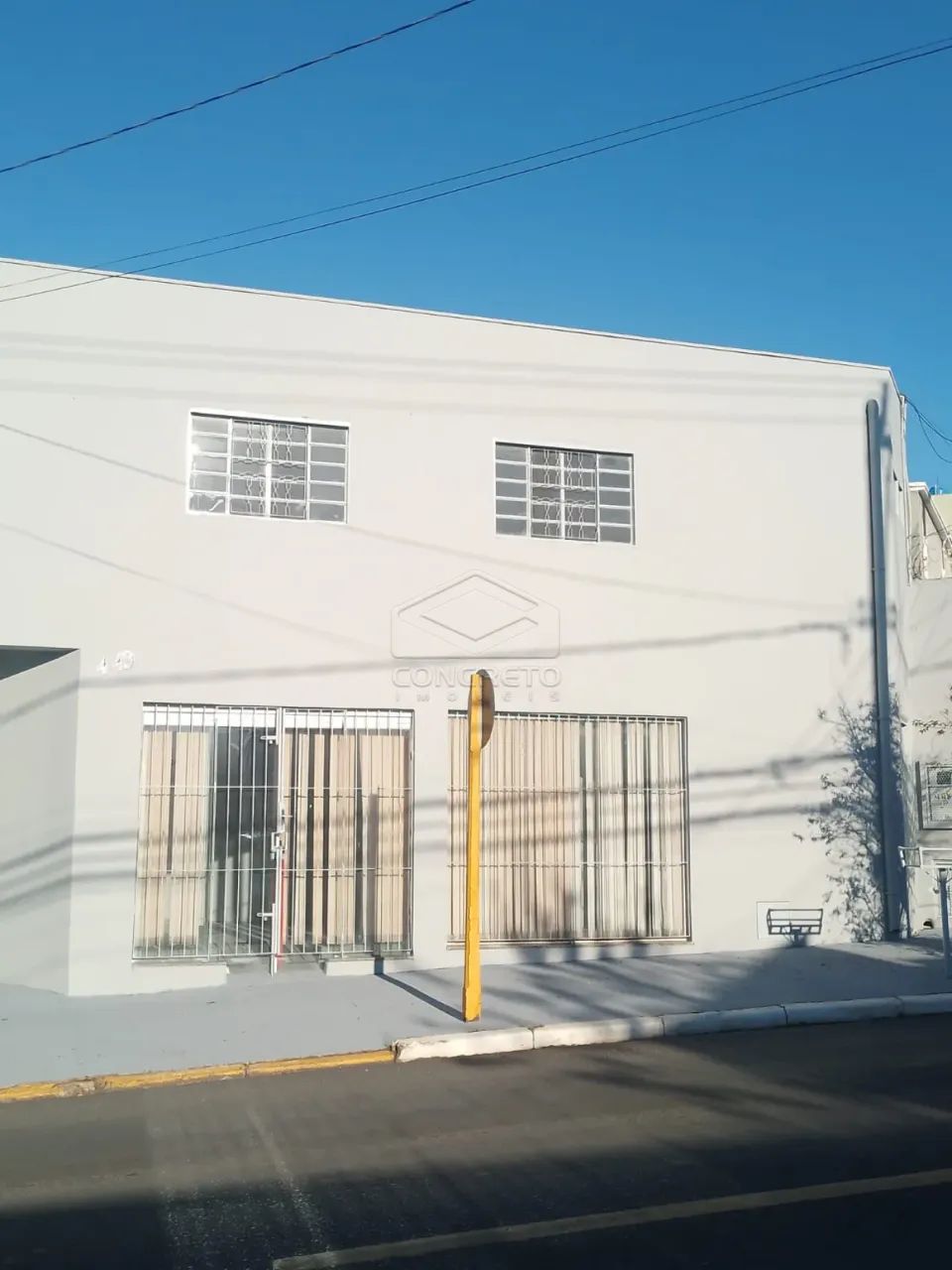 PRÉDIO COMERCIAL COM LOCALIZAÇÃO PRIVILEGIADA - EM AVENIDA DE GRANDE MOVIMENTO