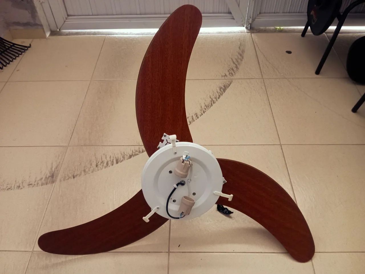 VENTILADOR DE TETO 