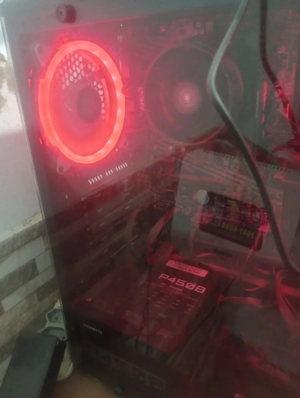 Pc gamer ryzen - Foto 2