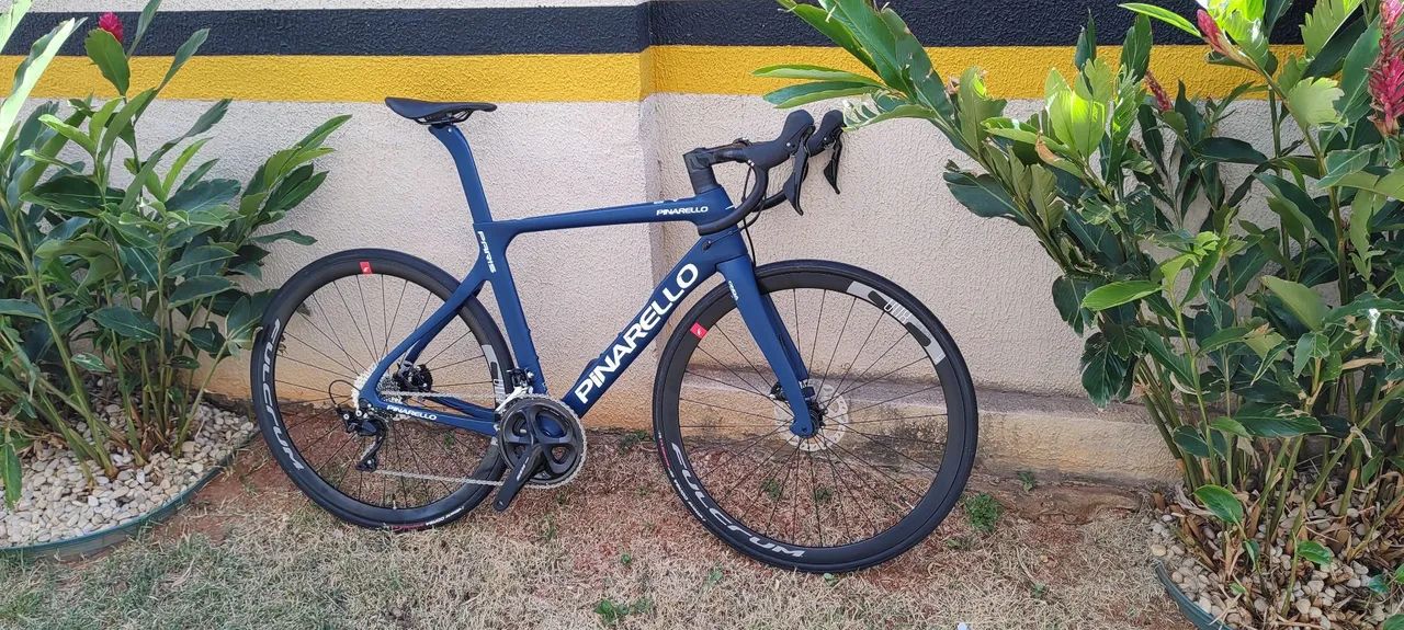 Bicicleta pinarello 
