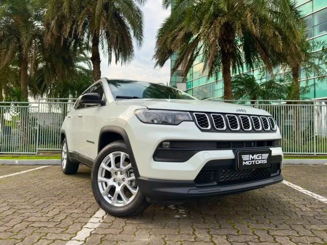 Jeep Compass COMPASS SPORT T270 1.3 TB 4x2 Flex Aut. 2026