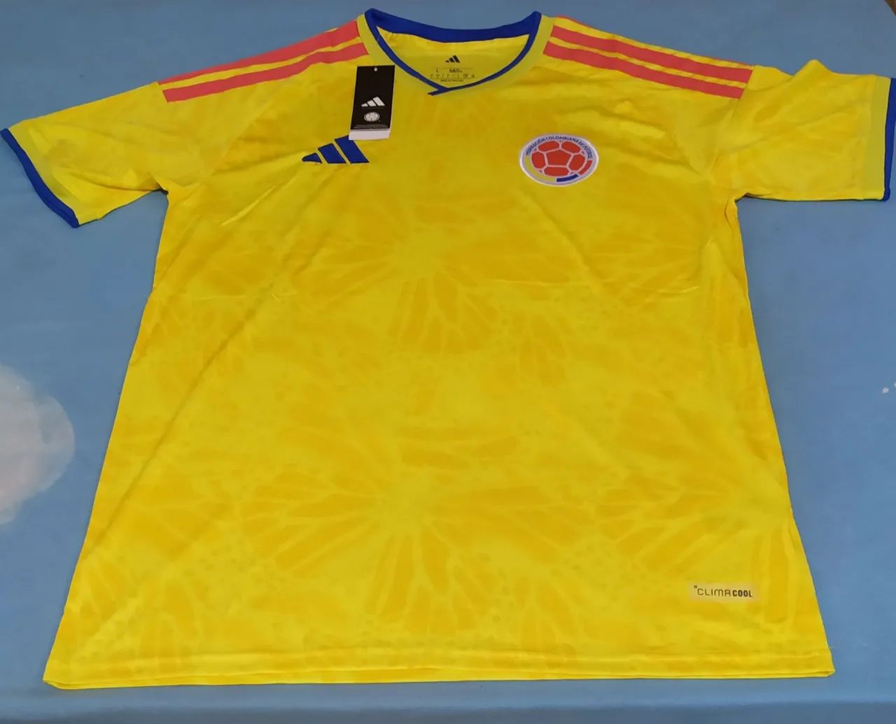 Camisa de time Premium importada  - Foto 2