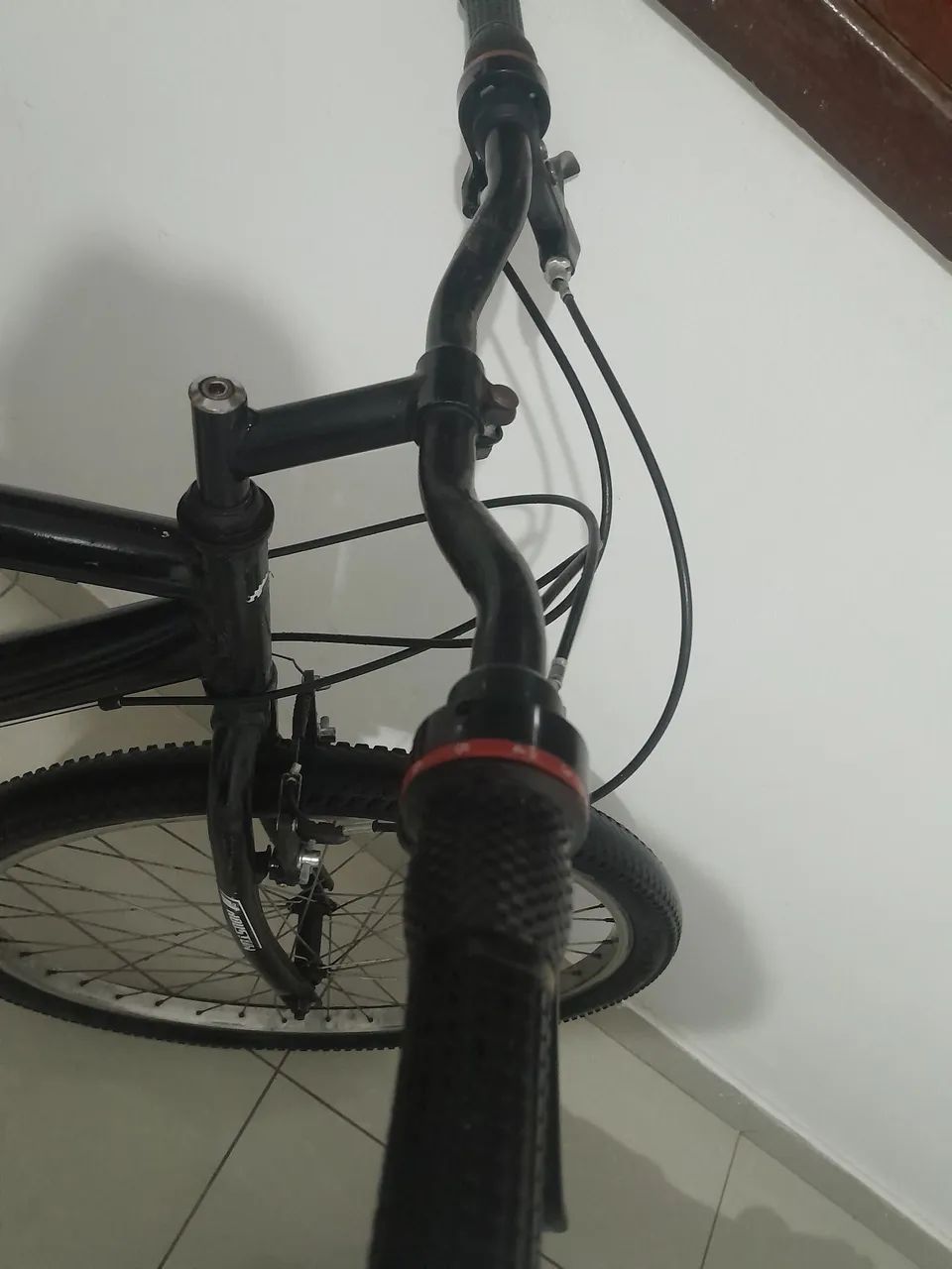 Vendo baike barato desapego - Foto 4