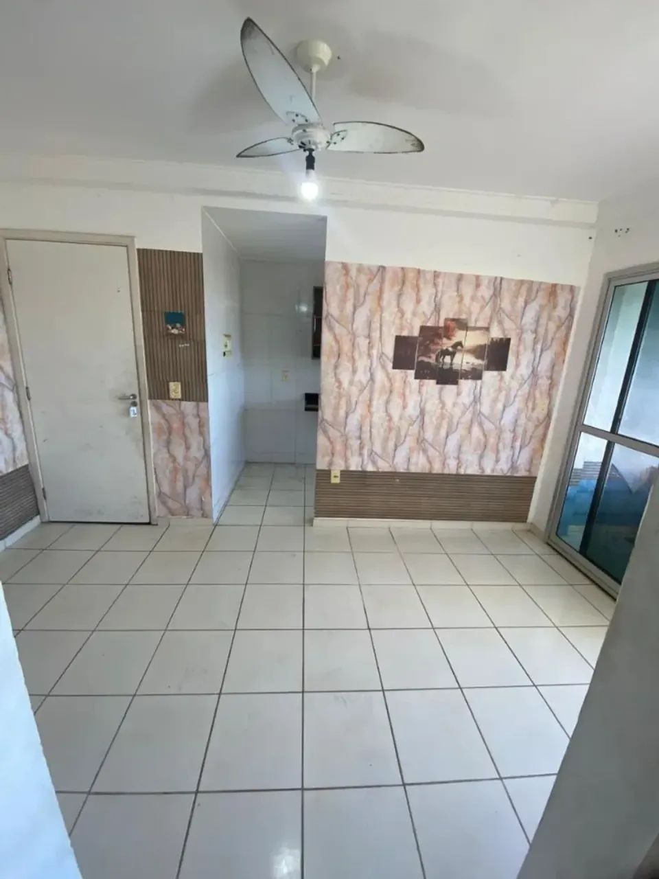 Imóvel para aluguel com 55 metros quadrados com 2 quartos - Foto 2