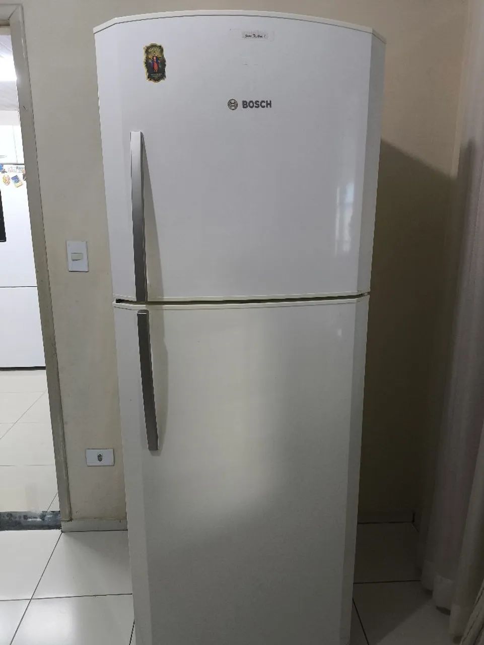 Geladeira Bosch 