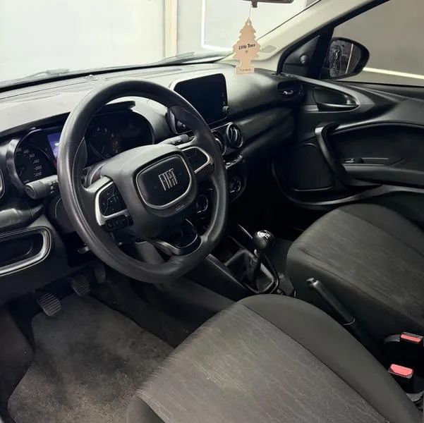 Fiat Argo Drive 1.0 Firefly 2025 - Foto 4