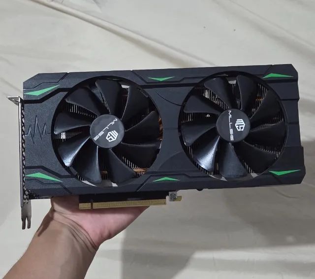 GEFORCE RTX 3070 MLLSE COM PROTEÇÃO LHR - Foto 3