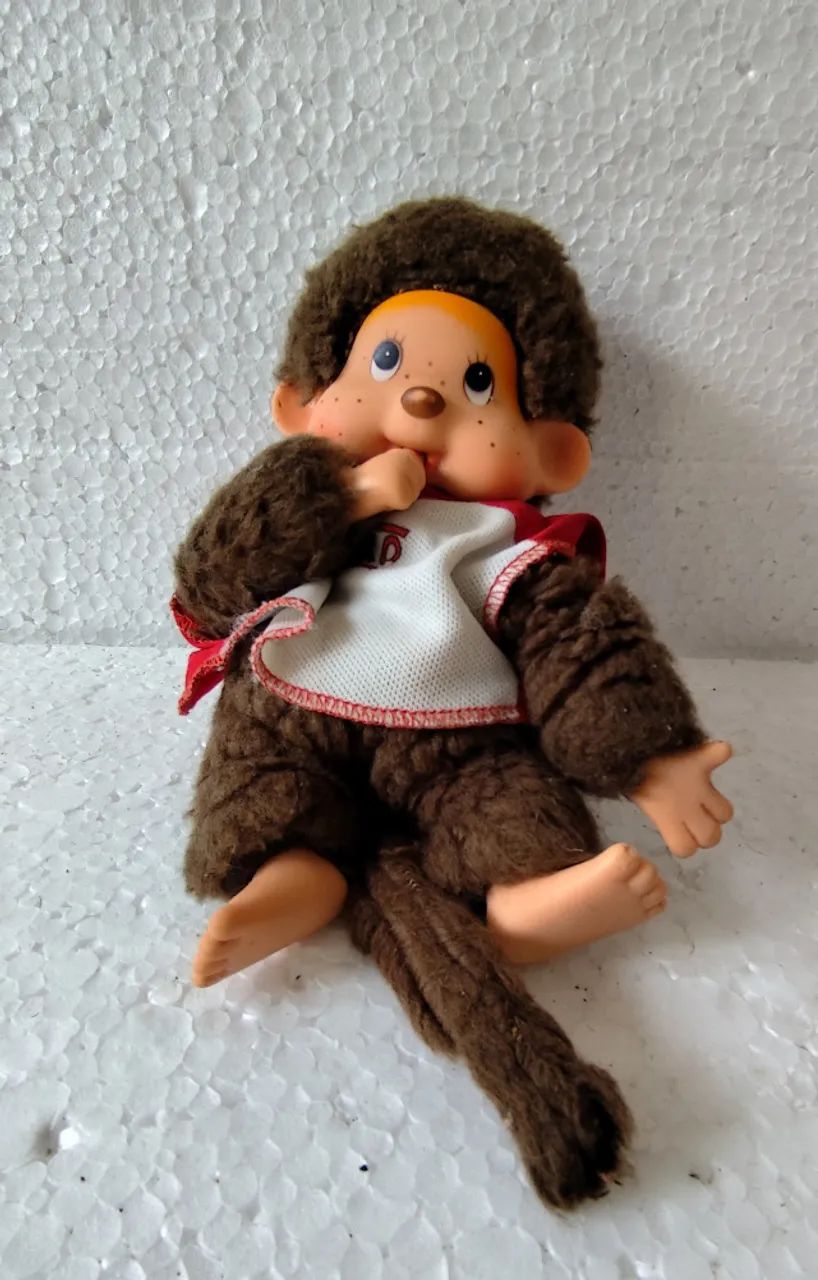 BONECOS MONCHHICHI ESTRELA - Foto 4
