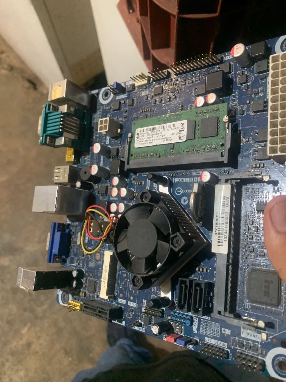 Placa mãe pc  - Foto 2