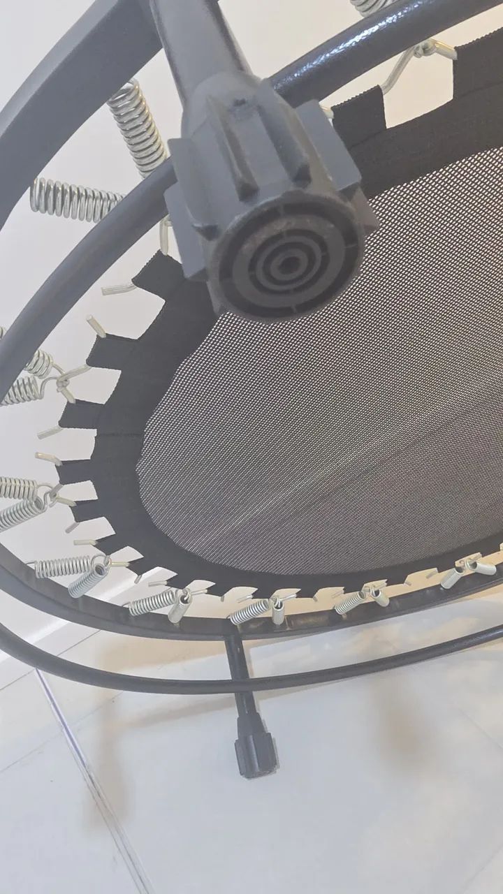 Cama elástica Jump profissional com aro de reforço - Foto 4