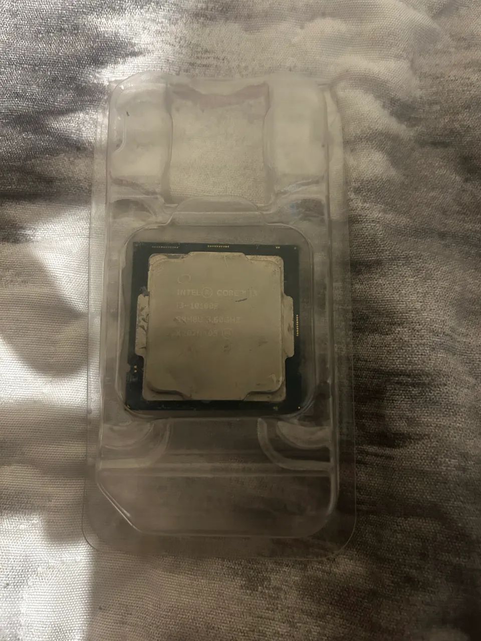 Intel i3 10100F 3.60GHz 
