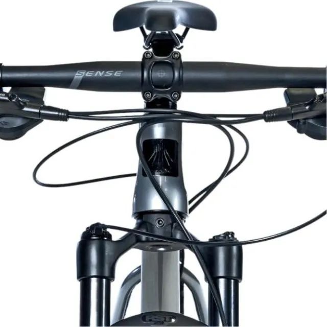 Sense React Pro 2025 Shimano Cues 18v - Nova - Foto 3