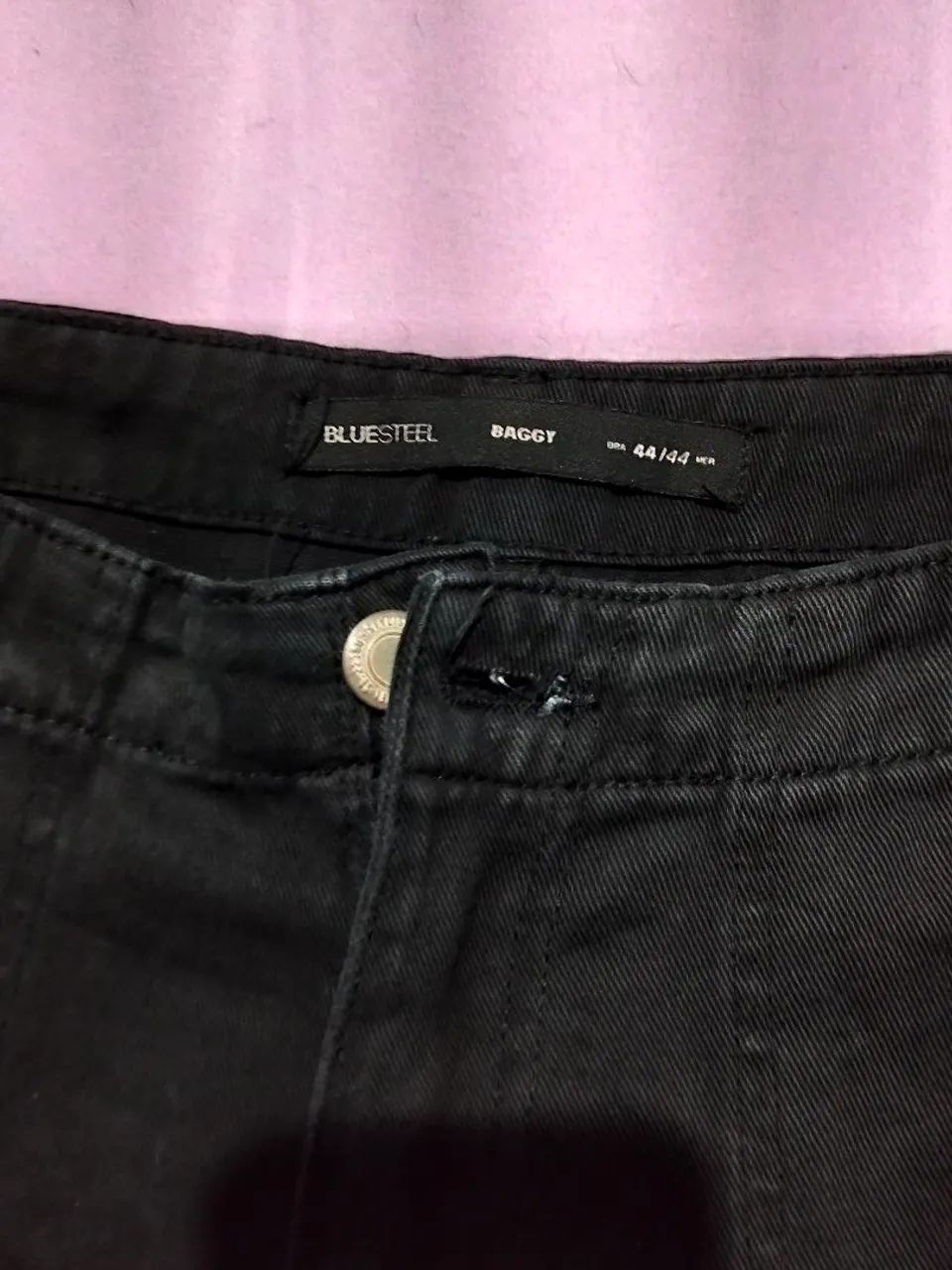 Calça baggy masculina Renner