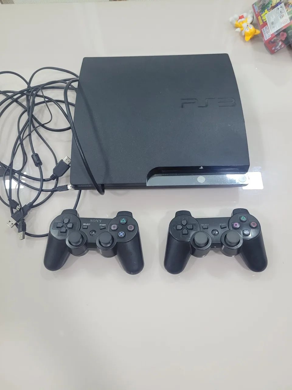 PS3 (desbloqueado) com Defeito  - Foto 3