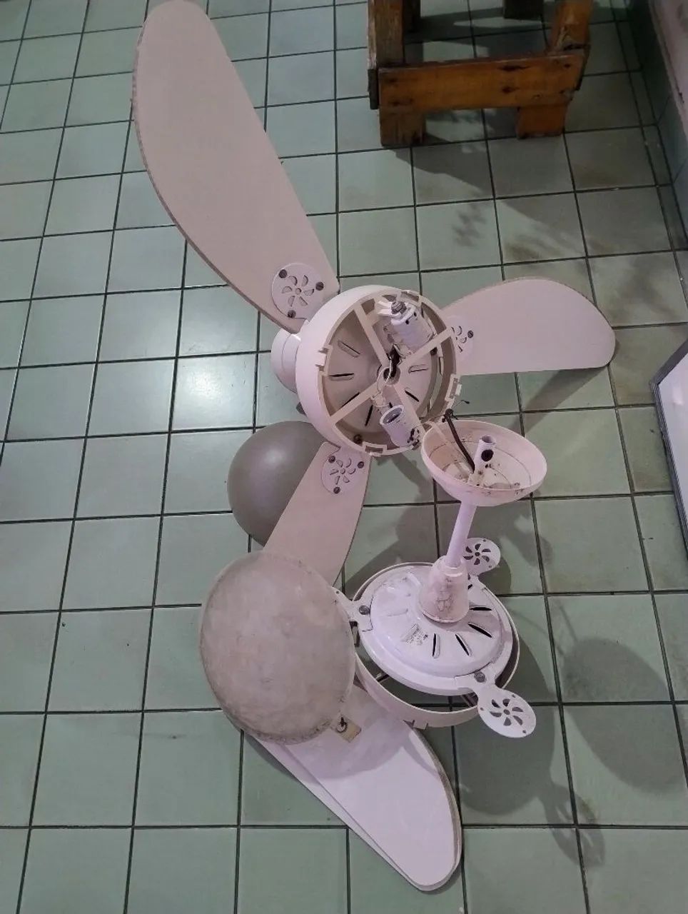 Ventilador de TETO - PROMOÇÃO - Foto 3