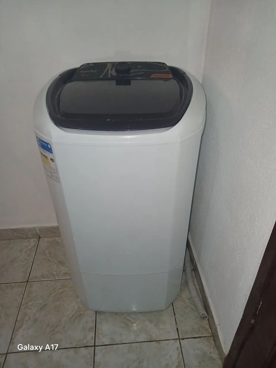 Tanquinho de lavar roupa - Foto 3