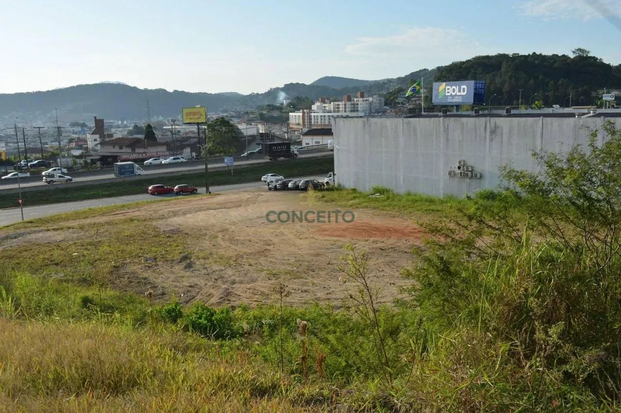 Lote/Terreno para Locação, Praia Comprida - São José
