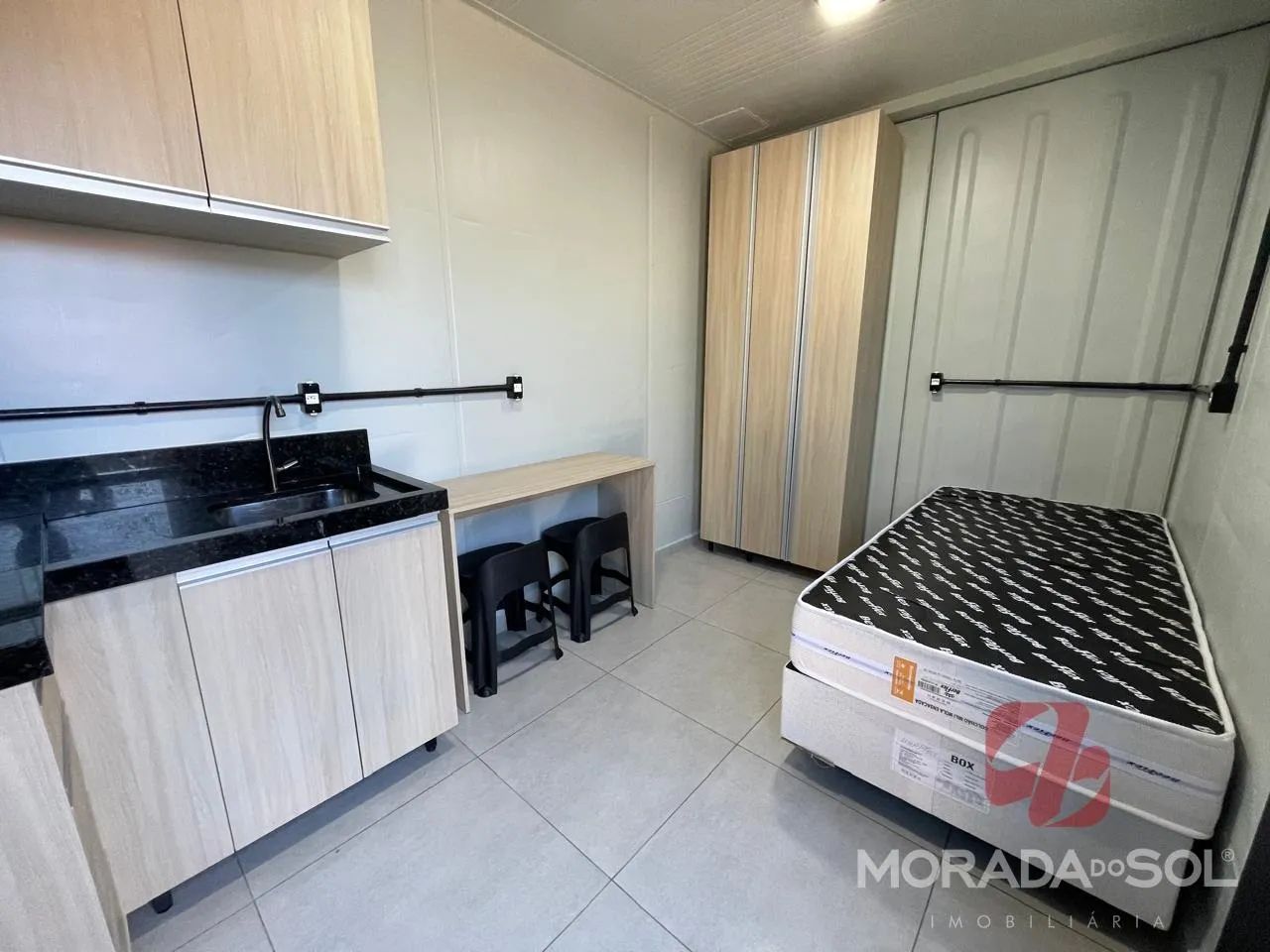 Apartamento Kitnet/Studio emMorretes - Itapema