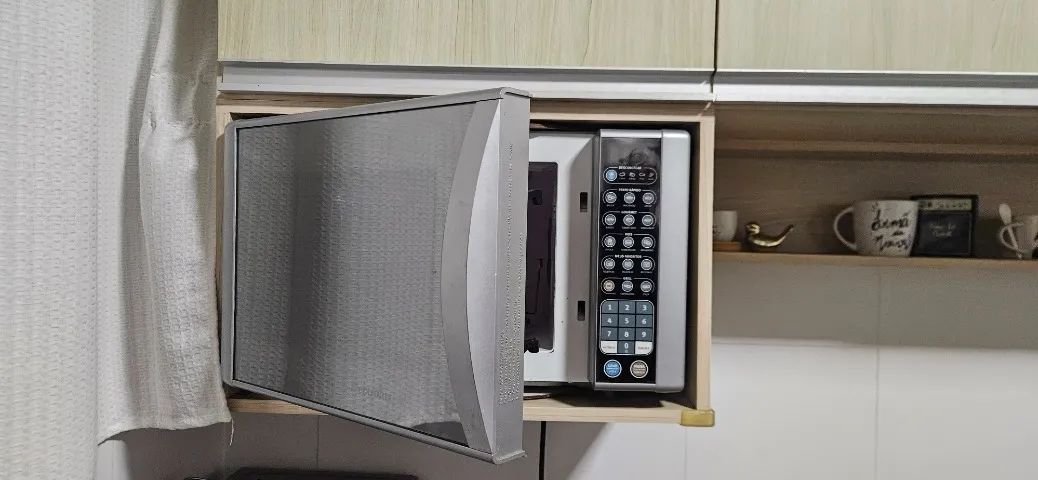 Micro-ondas Electrolux 