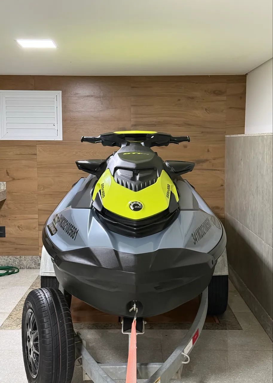 Seadoo GTI SE 2021 85H - Foto 4