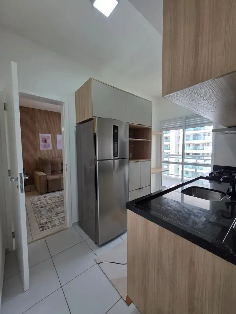 Cond Le Boulevard Apto Mobiliado - Foto 5