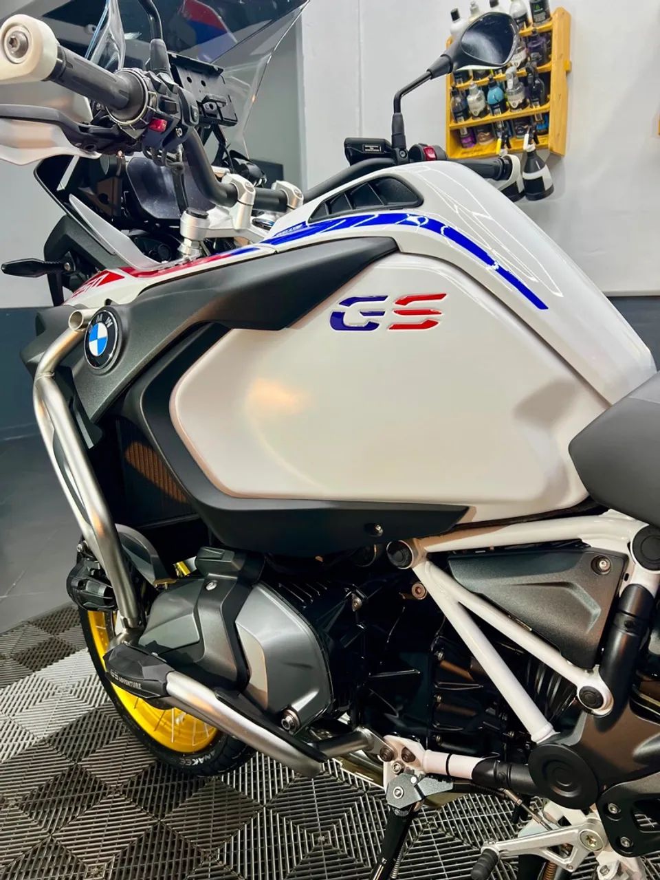 GS 1250 ADV   - Foto 3