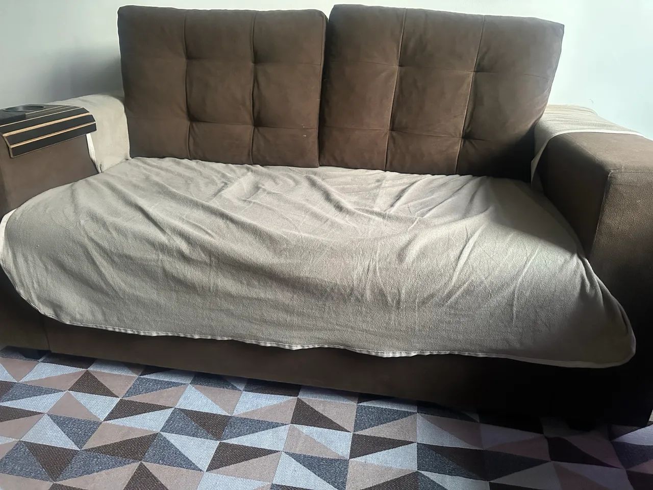 Sofá 3 e 2 lugares  - Foto 5