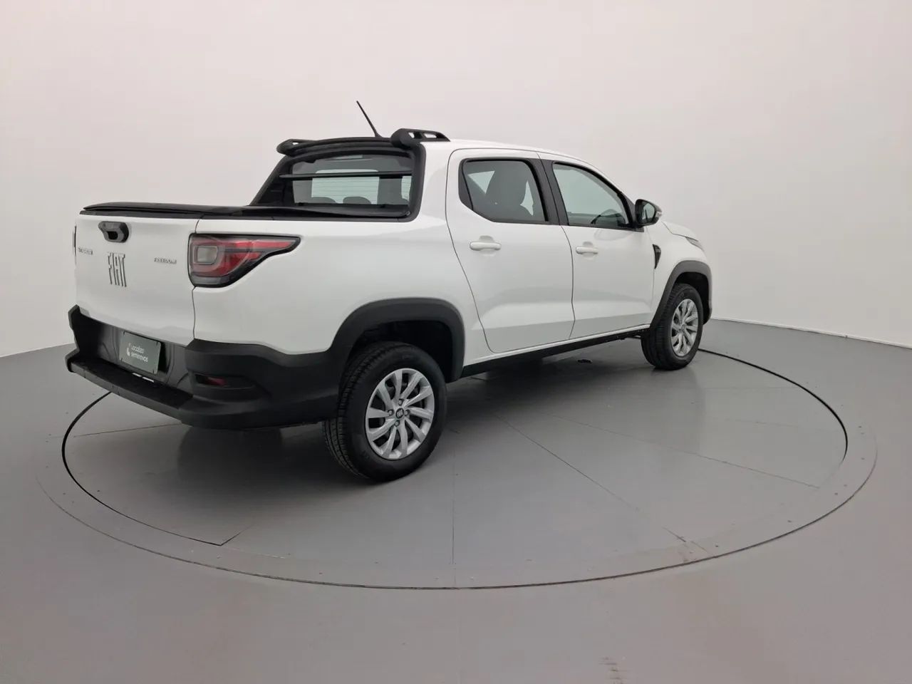 Fiat Strada Freedom 1.3 Flex 8V CD 2026 - Foto 5