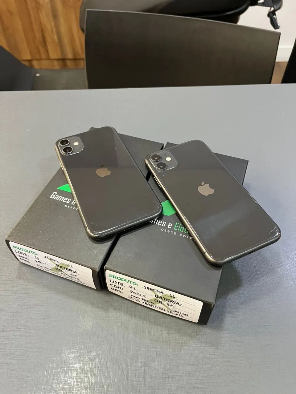 iPhone 11 pronta entrega com garantia de 1 ano - a melhor loja  - Foto 3