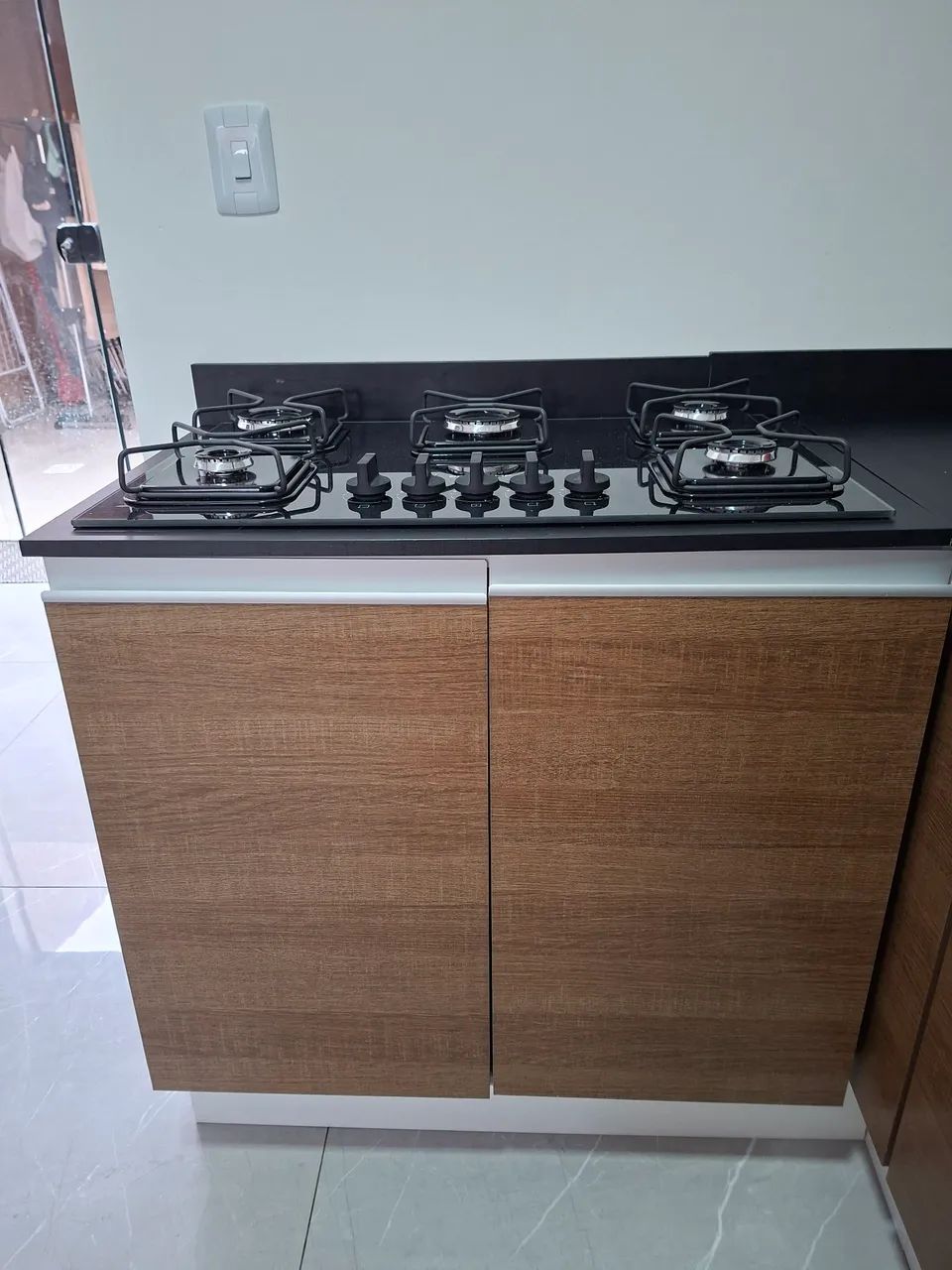 Vendo balcão de cozinha para cooktop