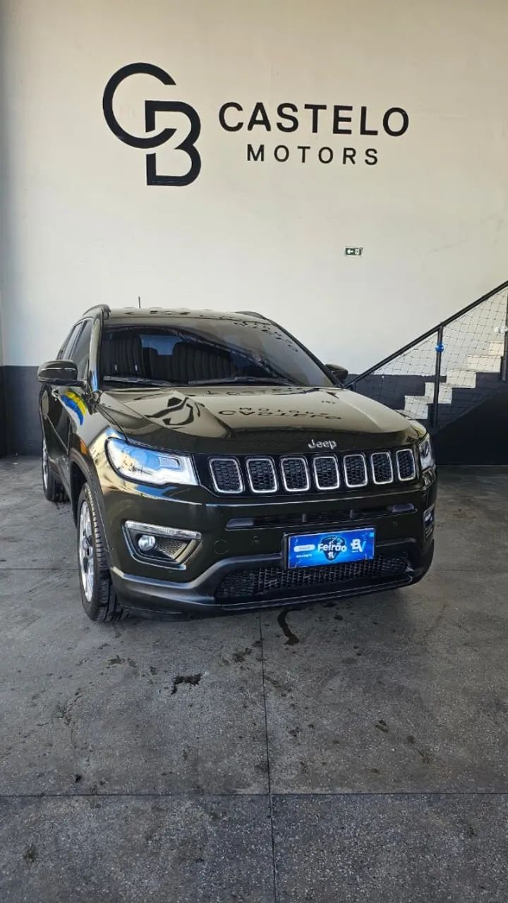 Jeep Compass 2020