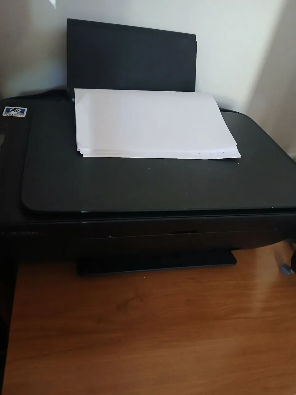 Impressora HP deskjet  ink advantage 2774
