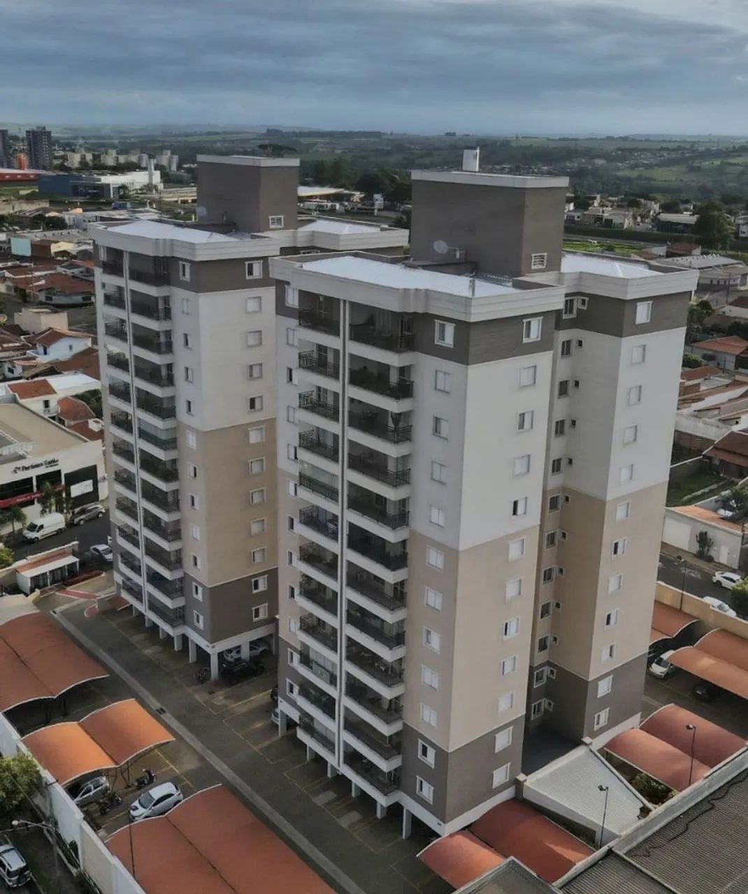 Torres di Roma Rio Claro