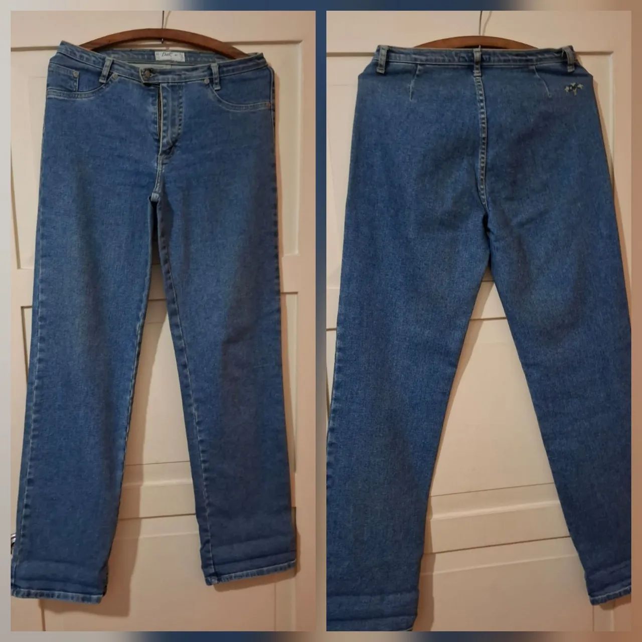 CALÇAS JEANS FEMININAS  - Foto 2