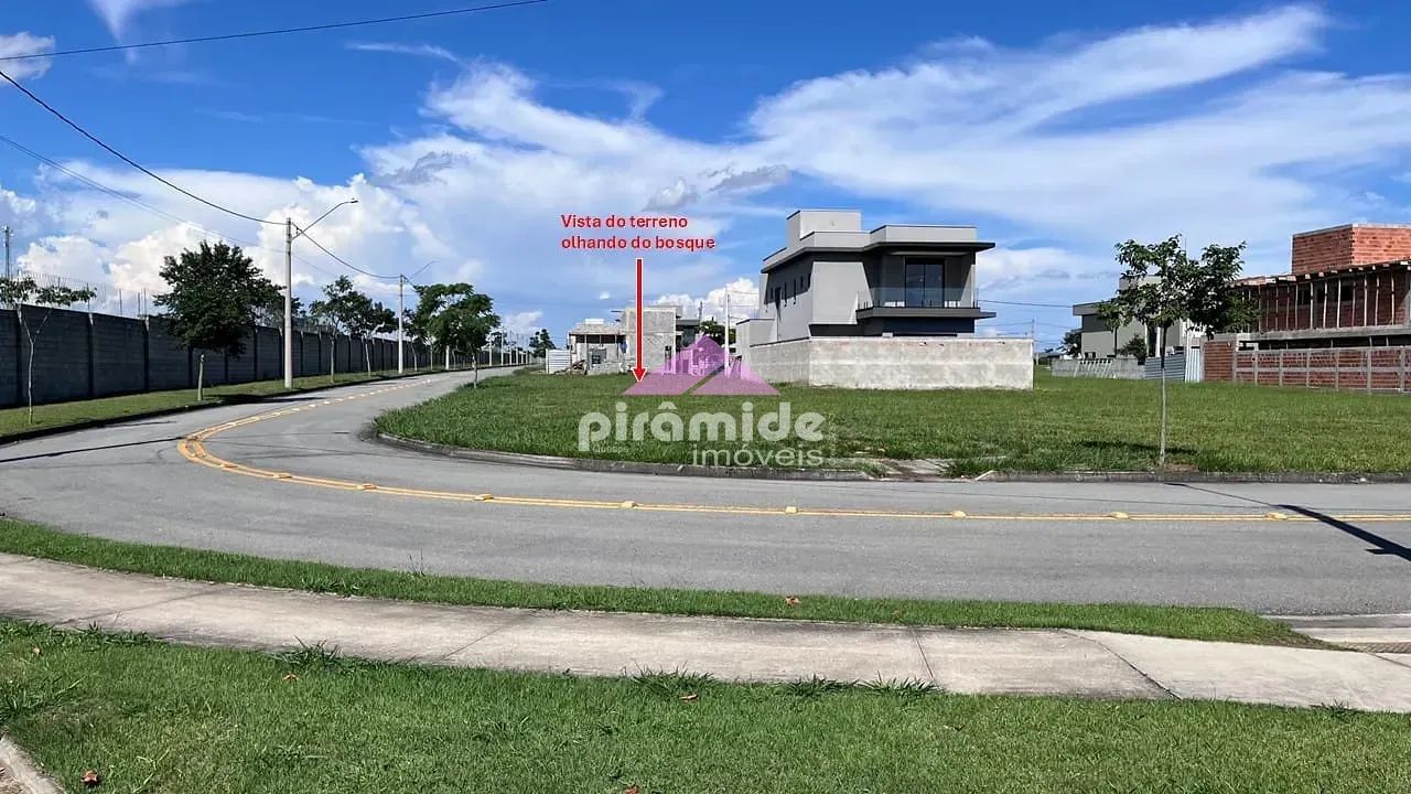 Terreno no Eugênio de melo no Condomínio Vereda dos Campos em São José dos Campos - Foto 8