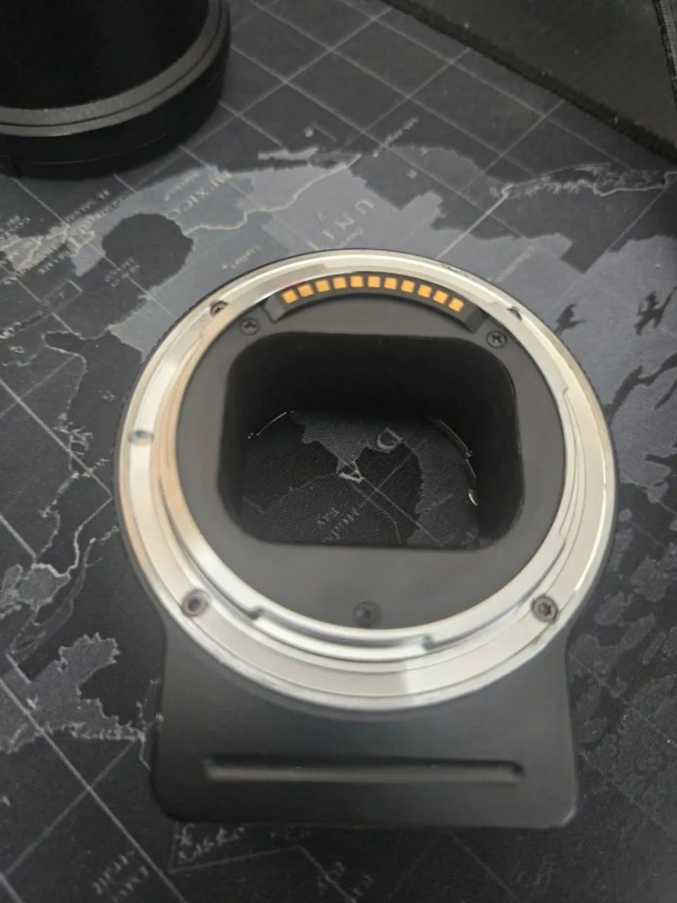 Adaptador Para Lente Nikon F Para Câmera Nikon Z - Viltrox N - Foto 3