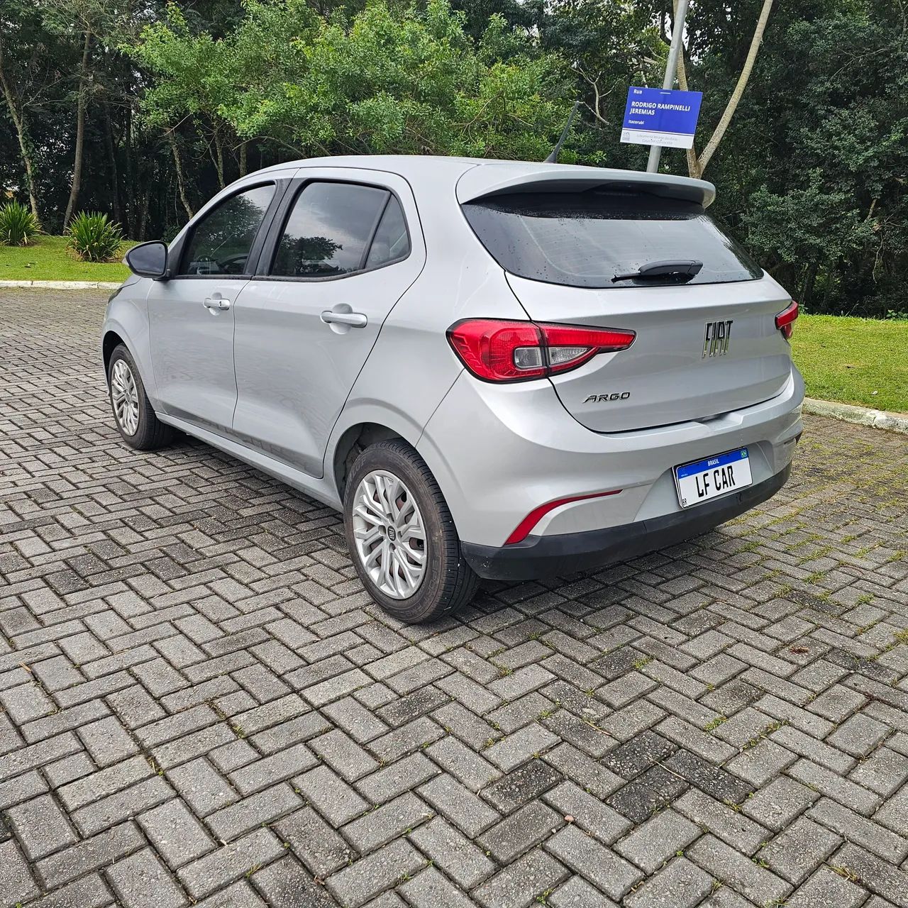 Fiat Argo 1.0 6V Flex. 2022 - Foto 5