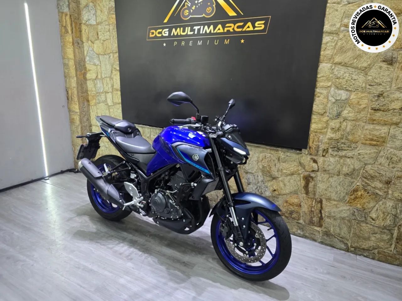 Yamaha Mt 03 connected abs 2026 - Foto 4