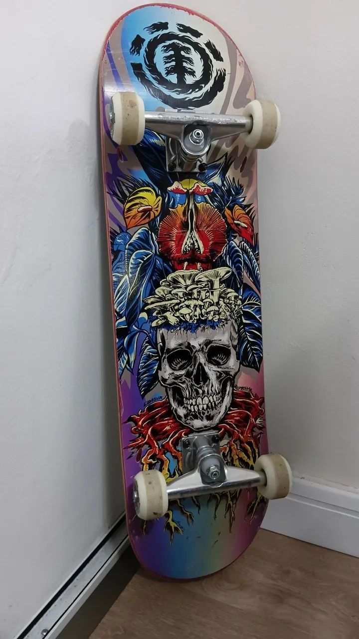 Skate Elemente MAPLE