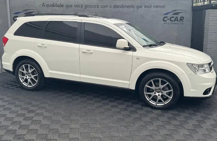 Fiat Freemont 2.4 16V 5P Aut. 2015 - Foto 4