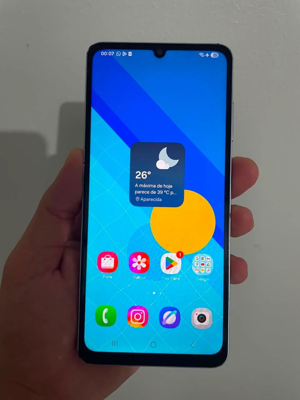 Samsung Galaxy A06 128GB - Foto 2